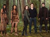 saga Crepúsculo: Amanecer Parte domina nominaciones Razzie