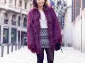 Coat Aztec Skirt