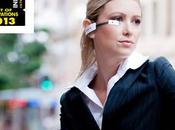 #CES2013 Vuzix Smart Glasses M100