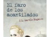 Novedad catálogo faro acantilados, José Luis Martín Nogales (Anaya)