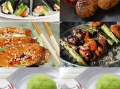 Menú Japonés