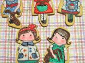 Galletas decoradas, matilda