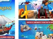Jugar Playmobil iPad