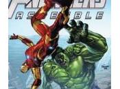 Primer vistazo Avengers Assemble