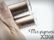 Pigmentos KIKO