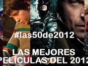 #las50de2012, Martes Enero 20:00 Twitter