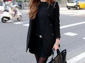 Dress black: elegant colour