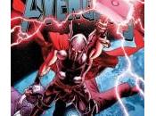 Primer vistazo Uncanny Avengers