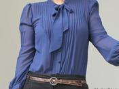 Look día: Azul animal print