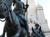 Quijote Sancho Panza Madrid