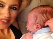 Carolina Cerezuela presenta bebé