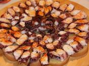 Pulpo gallega Feira