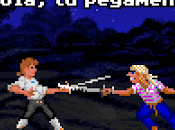 Para amantes Monkey Island