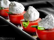 Basilico queso Labneh