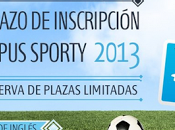 Campus sporty allariz 2013: abierto plazo inscripción (plazas limitadas)