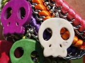 Pulseras complementos only grisly