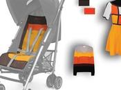 Sillas paseo mochilas portabebés Cybex