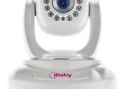 iBaby monitor, vigilar bebé iPhone