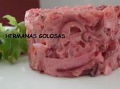 Ensaladilla rosa