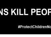 Guns children