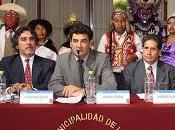 Plan Salvaguardia Patrimonio Cultural Inmaterial Lima presentado jueves Municipalidad