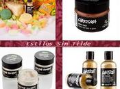 Lush dejarás brillar