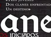 Ediciones Kiwi publicará Iniciados. Lucía Arca Arroyo vuelve enamorarnos saga Clanes.