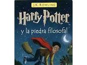 Reseña Harry Potter piedra filosofal J.K. Rowling