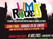 Final concurso Lima Rockea 2013