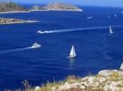 islas Kornati, perlas roca