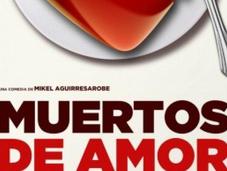 Póster Tráiler “Muertos amor”, Ópera Prima Mikel Aguirresarobe