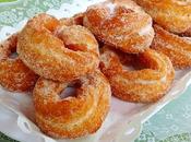 Rosquillas fritas