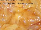 Cebolla caramelizada