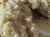Pollo curry
