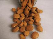 Como pelar almendras