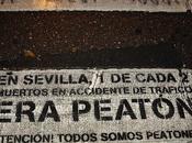 !Peligro¡ peatón.
