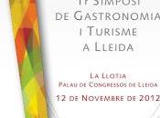 Simposi Gastronomia Turisme Lleida