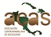 Asociación centroamericana sociología solidariza avancso