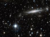 Hubble fotografía región Gran Atractor