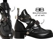 Balenciaga Boots versus Topshop