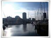 Oostende, ciudad balneario Bélgica