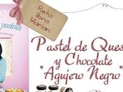 Pastel Queso Chocolate "Agujero Negro"