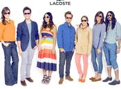 Shooting Lacoste Eyewear