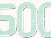 ¡500 seguidores facebook!