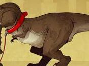 Mezclando Profesor Layton T-Rex