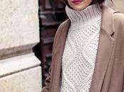 Turtle neck sweater