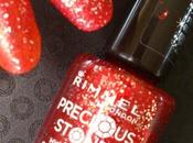 Rimmel precious stones: ruby crush