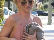 Britney regresó soltería dejó usar sostén, ¡que viva libertad!