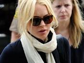 polémica Lindsay Lohan queda abogado (+video)