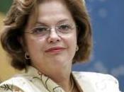 Dilma está ciega siendo engañada aduladores